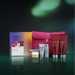 Колекція Фаворитів для обличчя та тіла у люкс косметичці Elemis Kit: The Essential Travel Collection Face & Body Favourites