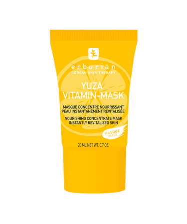 Вітамінна маска Юзу Erborian YUZA VITAMIN-MASK