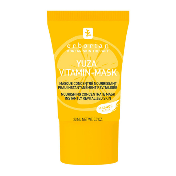 Вітамінна маска Юзу Erborian YUZA VITAMIN-MASK