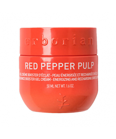 Червоний перець гель-крем для обличчя Erborian Red Pepper Pulp