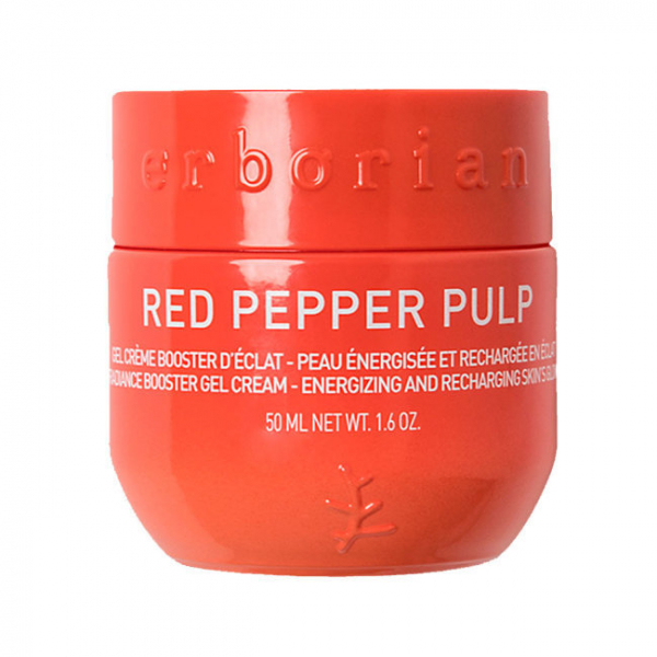 Червоний перець гель-крем для обличчя Erborian Red Pepper Pulp