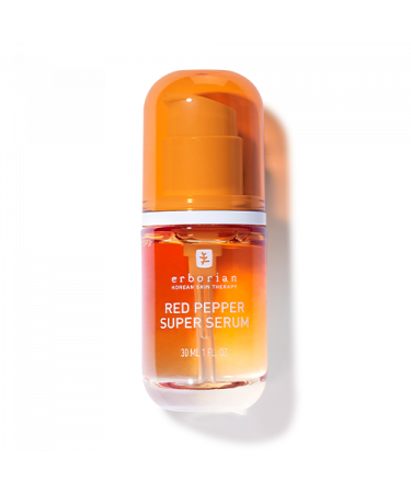 Суперсироватка для обличчя червоний перець Erborian Red Pepper Super Serum