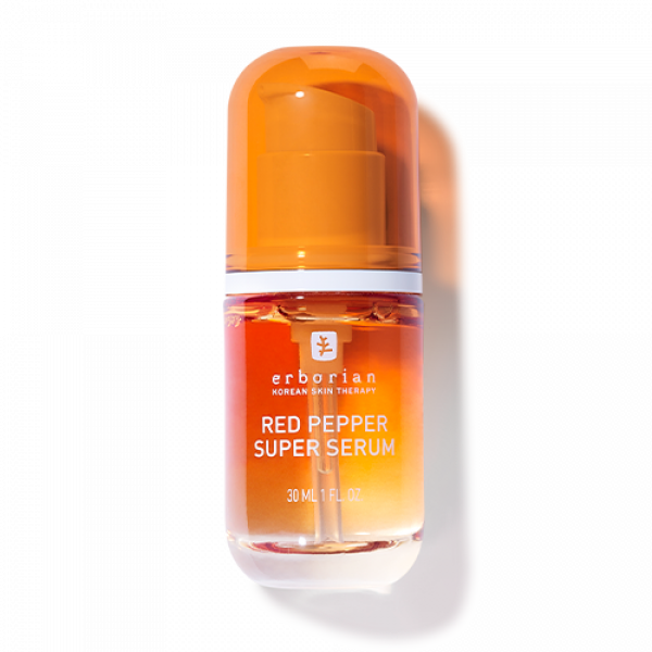 Суперсироватка для обличчя червоний перець Erborian Red Pepper Super Serum
