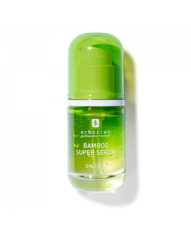 Суперсироватка для обличчя бамбук Erborian Bamboo Super Serum