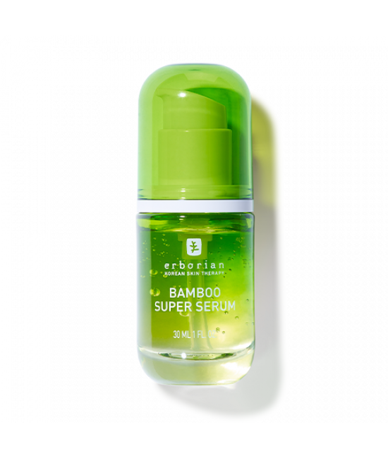 Суперсироватка для обличчя бамбук Erborian Bamboo Super Serum