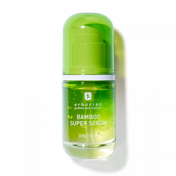 Суперсироватка для обличчя бамбук Erborian Bamboo Super Serum