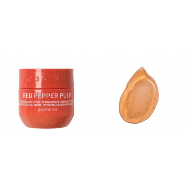 Червоний перець гель-крем для обличчя Erborian Red Pepper Pulp