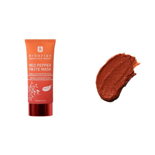 Червоний перець паста-маска для обличчя Erborian Red Pepper Paste Mask