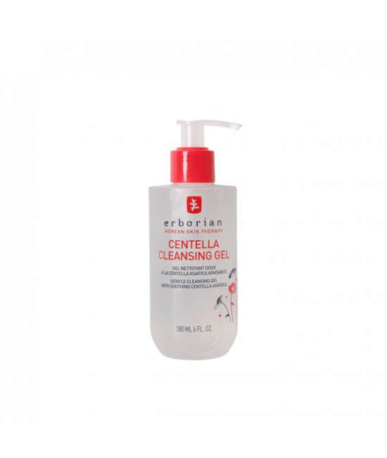 Гель для очищення обличчя Центелла Erborian Centella Cleansing Gel