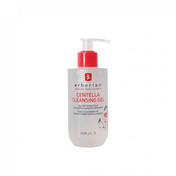 Гель для очищення обличчя Центелла Erborian Centella Cleansing Gel