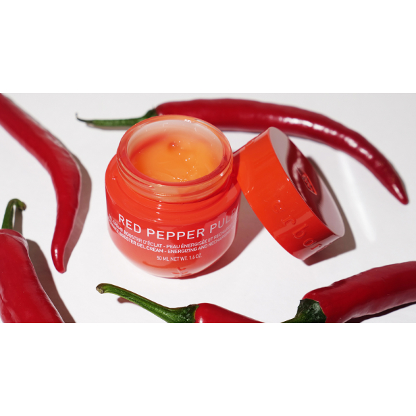Червоний перець гель-крем для обличчя Erborian Red Pepper Pulp