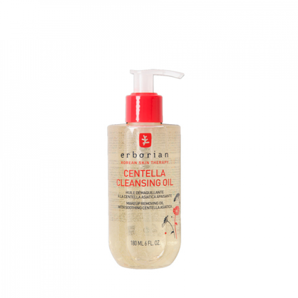 Олія для очищення обличчя Центелла Erborian Centella Cleansing Oil