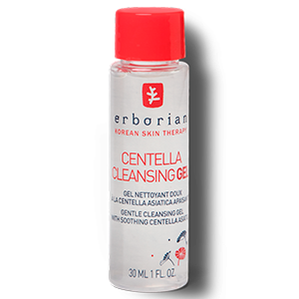 Гель для очищення обличчя Центелла Erborian Centella Cleansing Gel