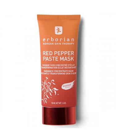 Червоний перець паста-маска для обличчя Erborian Red Pepper Paste Mask