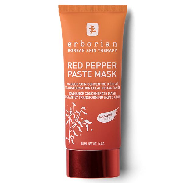 Червоний перець паста-маска для обличчя Erborian Red Pepper Paste Mask