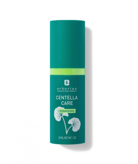 Флюїд зі свіжим та легким ефектом без жирного блиску Erborian Centella Acne Care