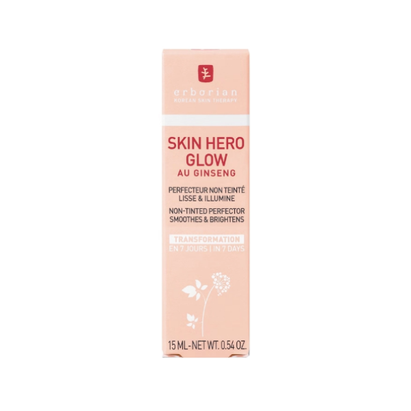 Крем для сяяння обличчя Erborian Skin Hero Glow
