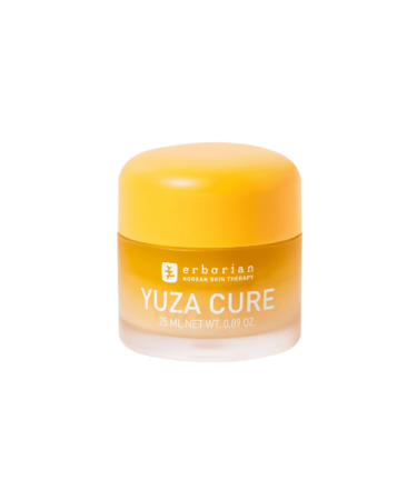 Гель-крем для обличчя проти плям та недосконалостей Erborian Yuza Cure