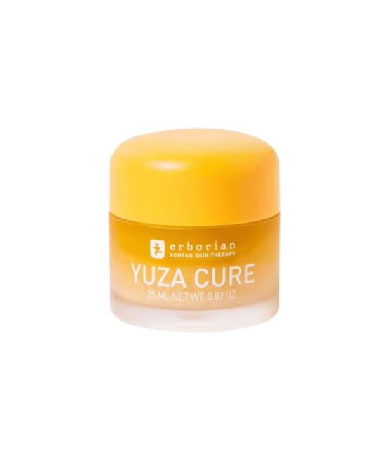 Гель-крем для обличчя проти плям та недосконалостей Erborian Yuza Cure