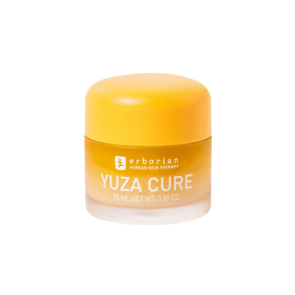 Гель-крем для обличчя проти плям та недосконалостей Erborian Yuza Cure
