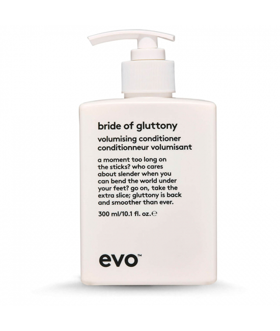Кондиціонер для об'єму волосся Evo Bride of Gluttony Volumising Conditioner
