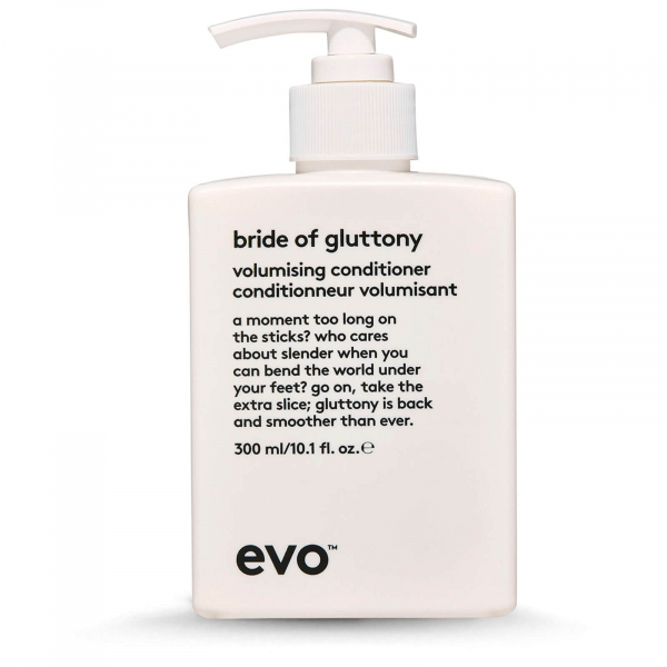 Кондиціонер для об'єму волосся Evo Bride of Gluttony Volumising Conditioner