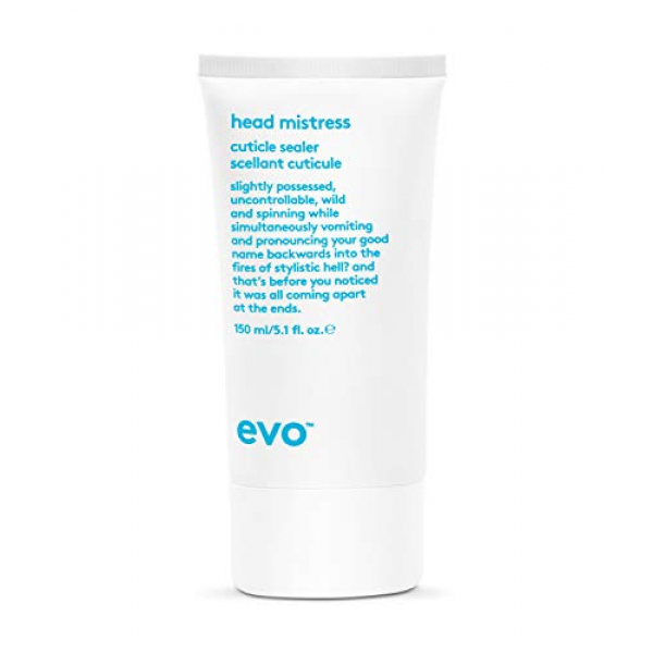Крем-герметик для посічених кінчиків Evo Head Mistress Cuticle Sealer