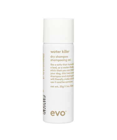Сухий шампунь-спрей Evo Water Killer Dry Shampoo