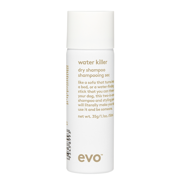 Сухий шампунь-спрей Evo Water Killer Dry Shampoo