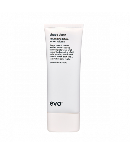 Лосьйон для об'єму, текстури та блиску волосся Evo Shape Vixen Volumising Lotion