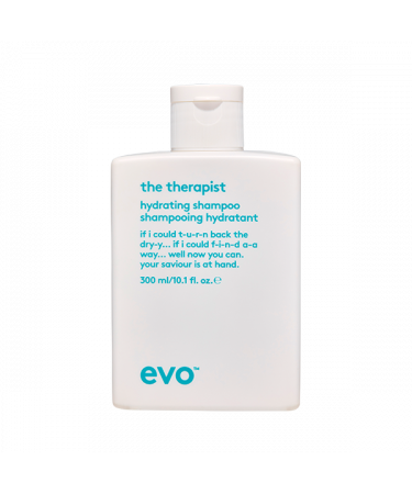 Зволожувальний шампунь Evo The Therapist Hydrating Shampoo
