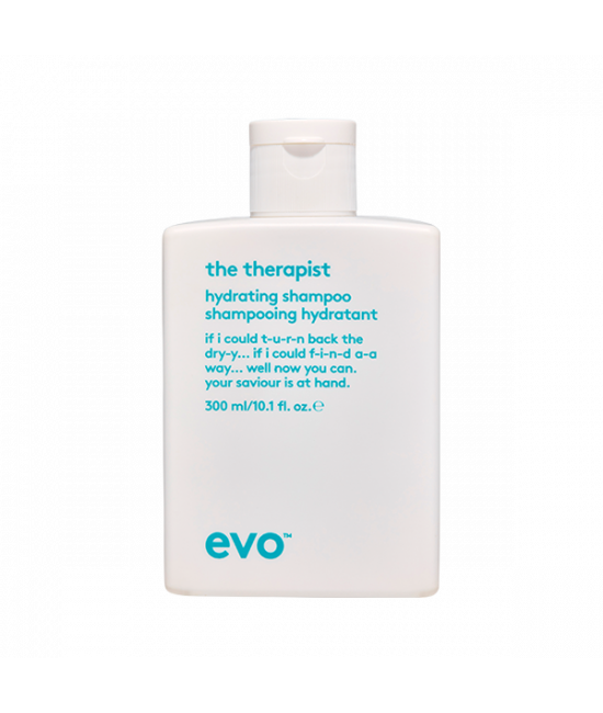 Зволожувальний шампунь Evo The Therapist Hydrating Shampoo