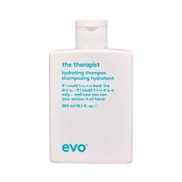 Зволожувальний шампунь Evo The Therapist Hydrating Shampoo