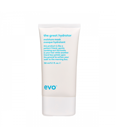 Маска для інтенсивного зволоження Evo The Great Hydrator Moisture Mask