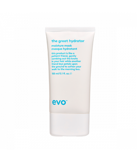 Маска для інтенсивного зволоження Evo The Great Hydrator Moisture Mask