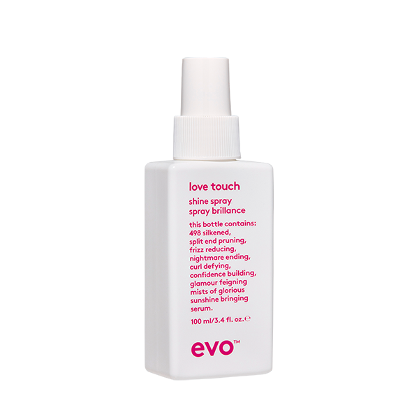 Спрей-блиск Evo Love Touch Shine