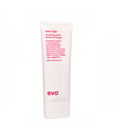 Розгладжувальний бальзам Evo Easy Tiger Smoothing Balm