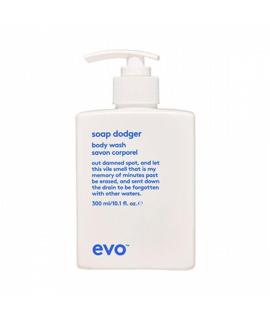 Зволожувальний гель для душу Evo Soap Dodger Hand and Body Wash