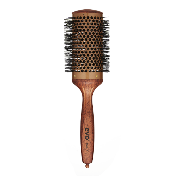 Керамічна кругла термощітка для волосся Evo Hank 43 Ceramic Vented Radial Brush