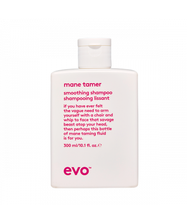 Разглаживающий шампунь Evo Mane Tamer Smoothing Shampoo