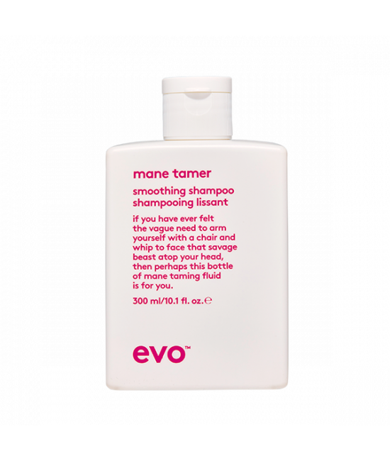 Разглаживающий шампунь Evo Mane Tamer Smoothing Shampoo