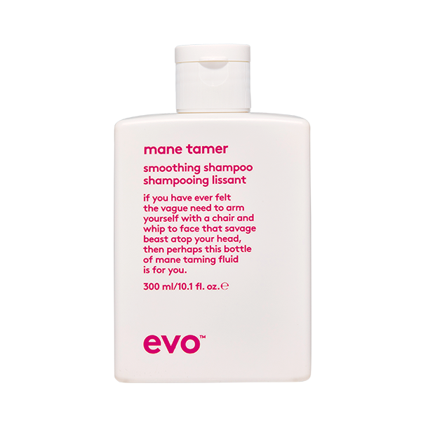Разглаживающий шампунь Evo Mane Tamer Smoothing Shampoo