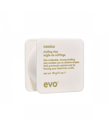 Конструювальна глина Evo Cassius Styling Clay