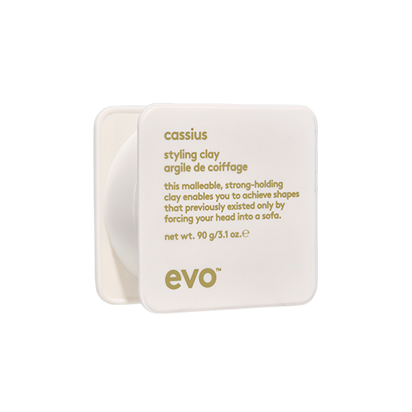 Конструювальна глина Evo Cassius Styling Clay