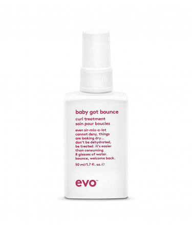 Змивний догляд для кучерявого волосся Evo Baby Got Got Bounce Curl Treatment