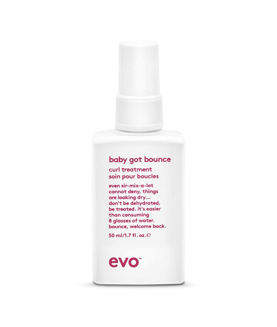 Змивний догляд для кучерявого волосся Evo Baby Got Got Bounce Curl Treatment