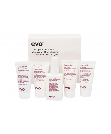 Набір Дорожня коробка Evo Twist Of Fate Travel Box (Retail)