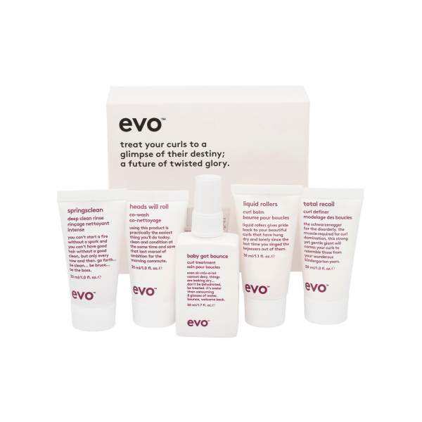 Набір Дорожня коробка Evo Twist Of Fate Travel Box (Retail)