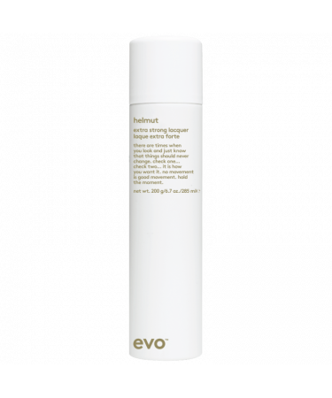 Лак ультра-сильної фіксації Evo Helmut Extra Strong Lacquer 