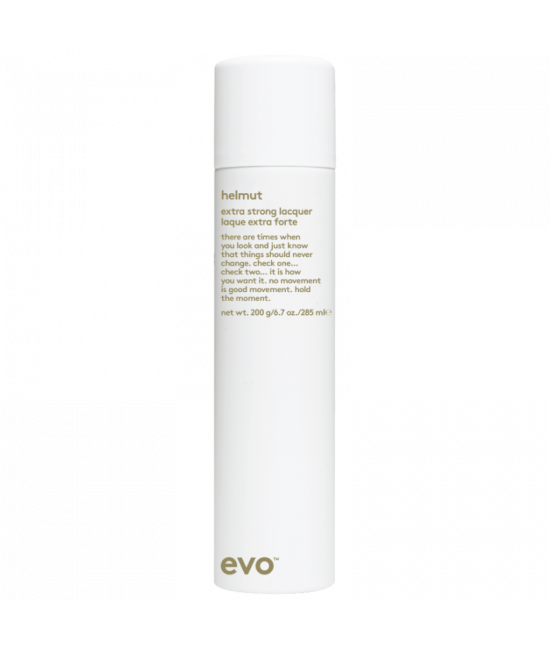 Лак ультра-сильної фіксації Evo Helmut Extra Strong Lacquer 